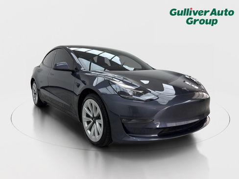 Used 2023 Tesla Model 3 Long Range AWD/4WD image 13