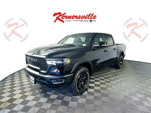 New 2026 RAM 1500 Rebel w/ Advanced Safety Group II image 3