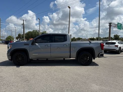 Used 2021 GMC Sierra 1500 Elevation AWD/4WD image 9