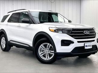 Used 2022 Ford Explorer XLT AWD/4WD video 1