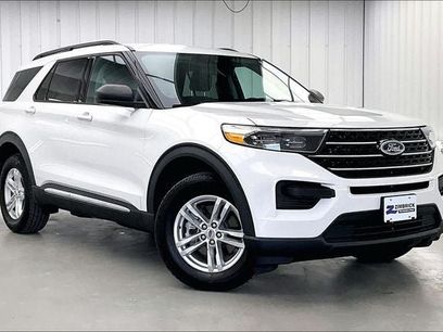 Used 2022 Ford Explorer XLT