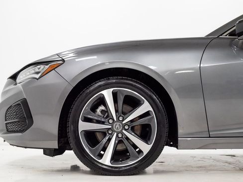 Used 2024 Acura TLX w/ Technology Package FWD image 29