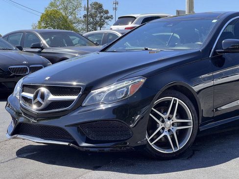 Used 2016 Mercedes-Benz E 400 Coupe image 11