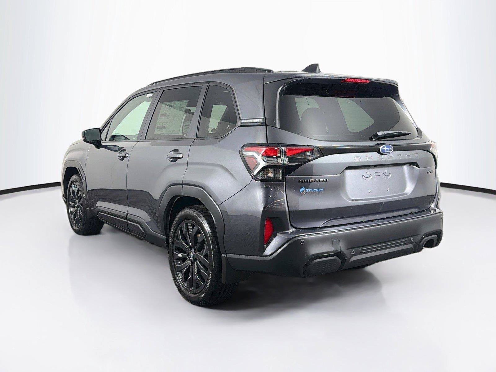 New 2026 Subaru Forester Sport AWD/4WD image 9