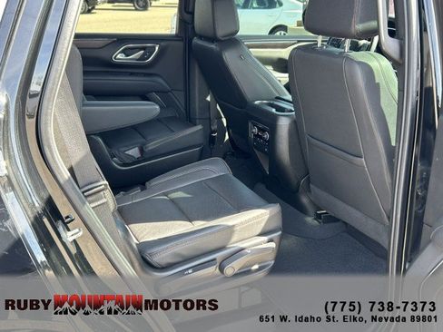 Used 2024 Chevrolet Tahoe High Country w/ Max Trailering Package AWD/4WD image 25