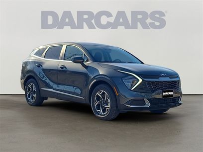 Certified 2025 Kia Sportage LX