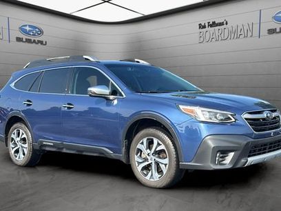 Used 2021 Subaru Outback Touring XT