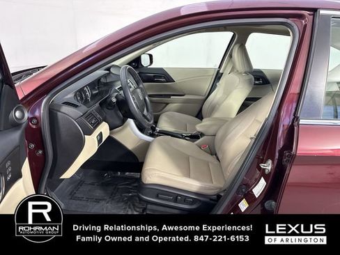 Used 2014 Honda Accord EX-L image 4