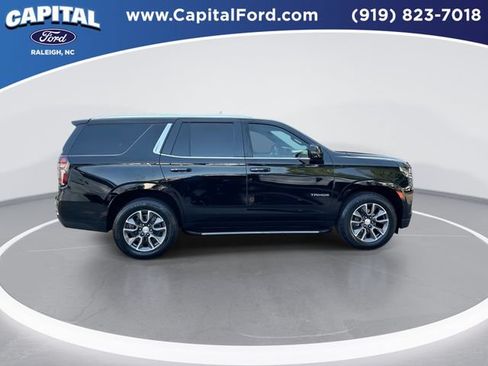 Used 2023 Chevrolet Tahoe LT w/ LT Signature Plus Package RWD image 9