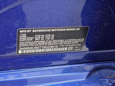 New 2026 BMW 330i Sedan image 18