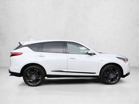 Certified 2023 Acura RDX A-Spec AWD/4WD image 4