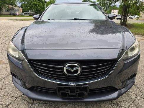 Used 2014 MAZDA MAZDA6 Sport FWD image 2