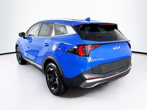 New 2026 Kia Sportage EX AWD/4WD image 7