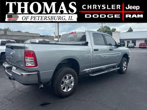 Used 2024 RAM 2500 Big Horn AWD/4WD image 8