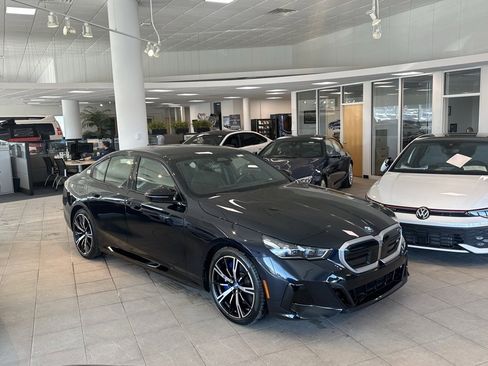 Used 2024 BMW i5 M60 w/ Executive Package image 1