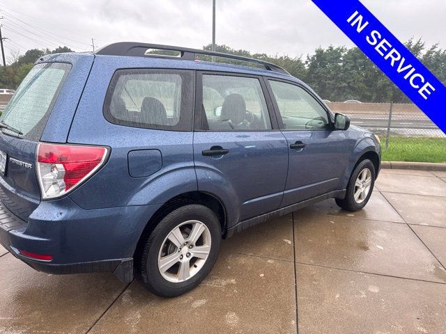 Used 2012 Subaru Forester 2.5X AWD/4WD image 4