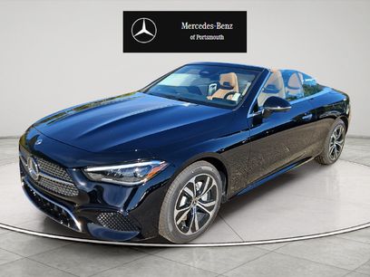 New 2027 Mercedes-Benz CLE 300 4MATIC Cabriolet