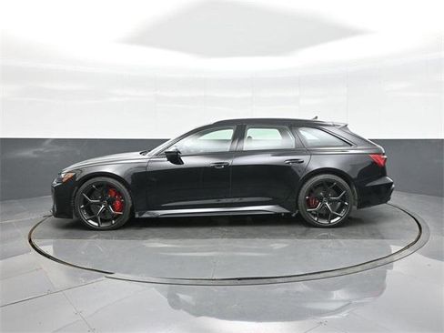 New 2026 Audi RS 6 performance image 4