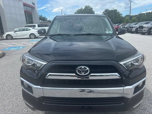 Used 2017 Toyota 4Runner Limited AWD/4WD image 14