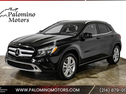 Used 2016 Mercedes-Benz GLA 250 image 1