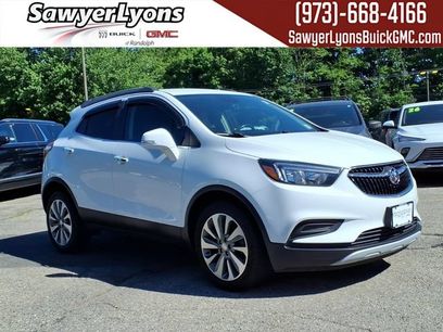 Certified 2019 Buick Encore Preferred