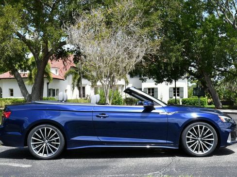 Used 2020 Audi A5 2.0T Premium Plus w/ Premium Plus AWD/4WD image 42