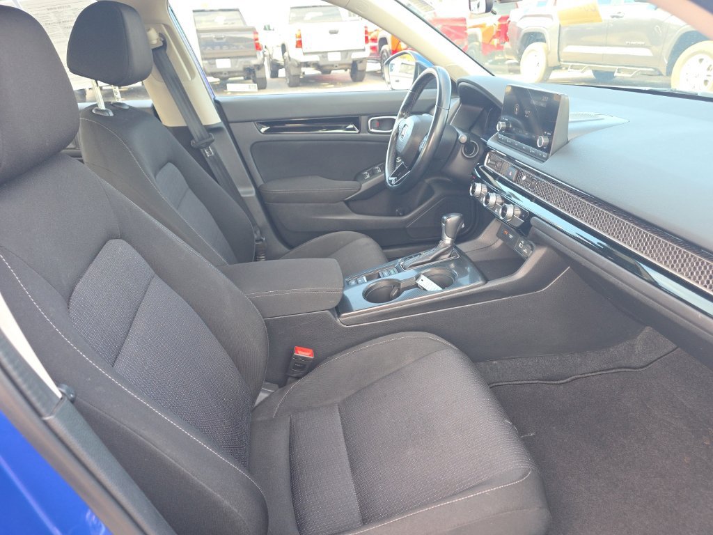 Used 2022 Honda Civic EX image 10