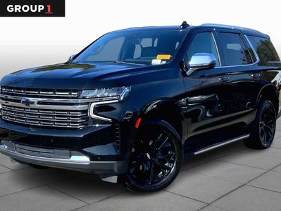 Used 2022 Chevrolet Tahoe Premier w/ Premium Package