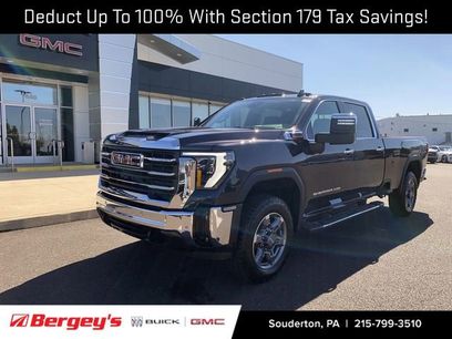 New 2026 GMC Sierra 3500 SLT w/ SLT Premium Package