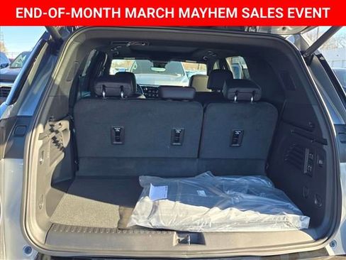 New 2026 Chevrolet Traverse RS image 22