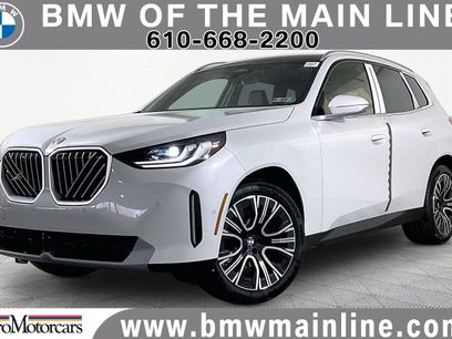 New 2026 BMW X3 xDrive30 w/ Convenience Package