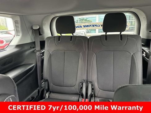 Certified 2023 Jeep Grand Cherokee L Laredo AWD/4WD image 11