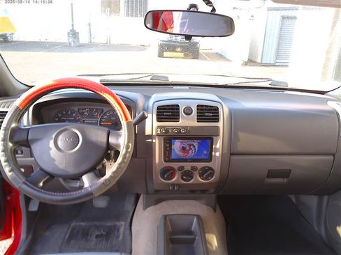 Used 2005 GMC Canyon SLE w/ Power Convenience Package AWD/4WD image 11