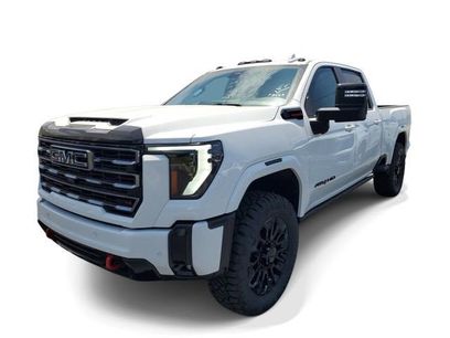New 2026 GMC Sierra 2500 AT4 w/ AT4 Premium Plus Package