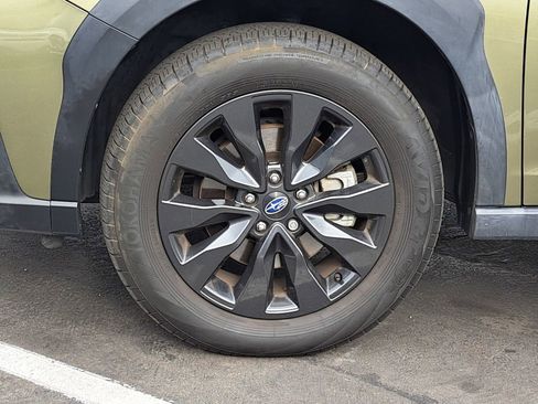 Certified 2023 Subaru Outback Onyx Edition AWD/4WD image 10