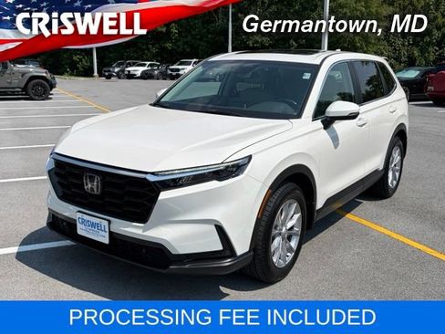 Used 2023 Honda CR-V EX-L image 1