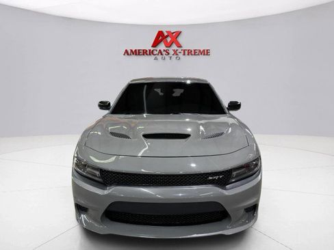 Used 2017 Dodge Charger SRT Hellcat image 2