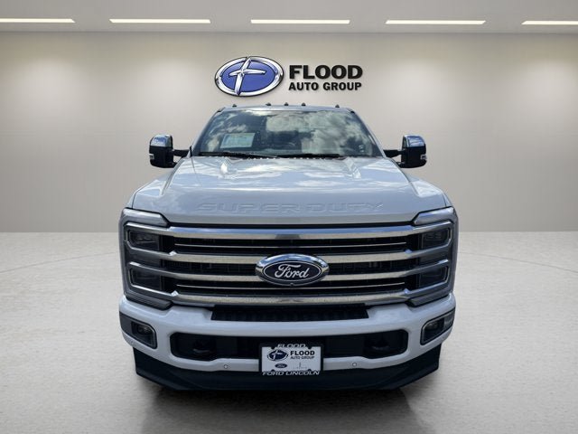 New 2027 Ford F250 Platinum w/ Platinum Plus Package AWD/4WD image 2
