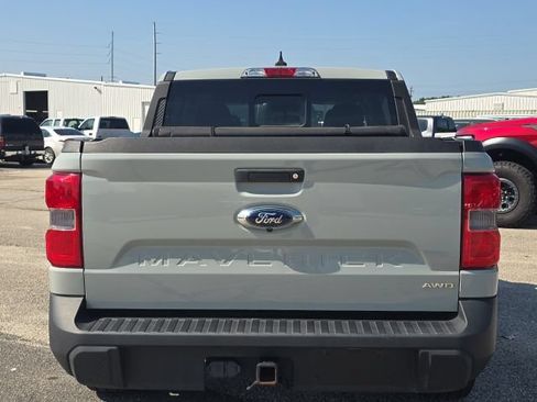 Used 2023 Ford Maverick Lariat w/ Lariat Luxury Package AWD/4WD image 4