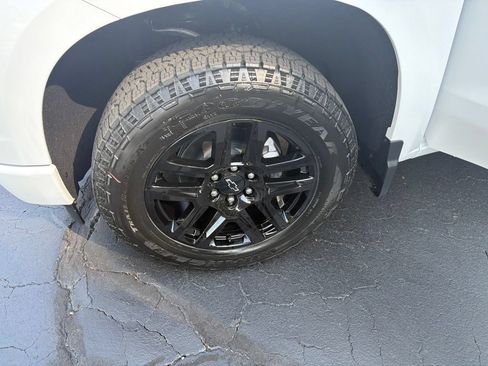 New 2026 Chevrolet Silverado 1500 RST AWD/4WD image 14