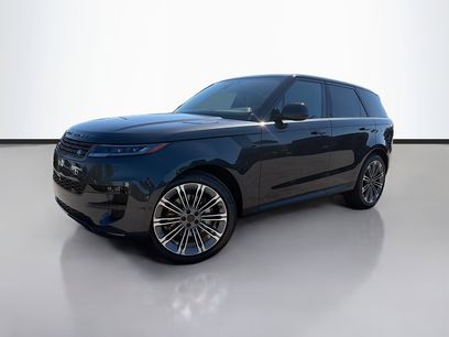 New 2026 Land Rover Range Rover Sport SE