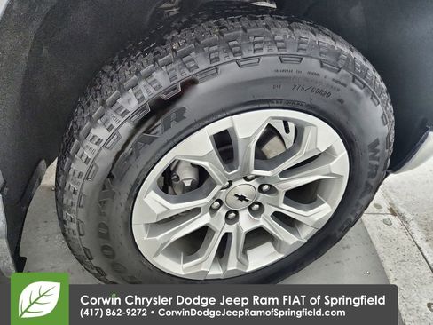 Used 2023 Chevrolet Silverado 1500 LTZ w/ LTZ Premium Package image 34