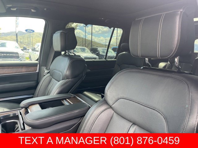 Used 2024 Jeep Grand Wagoneer Series I AWD/4WD image 15