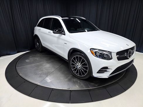 Used 2017 Mercedes-Benz GLC 43 AMG 4MATIC image 65