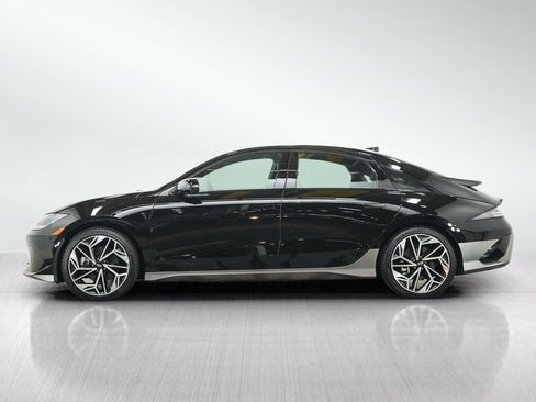Certified 2025 Hyundai Ioniq 6 Limited AWD/4WD image 2