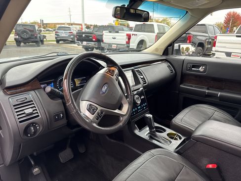 Used 2016 Ford Flex Limited w/ Equipment Group 303A image 18
