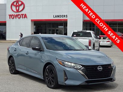 Used 2024 Nissan Sentra SR