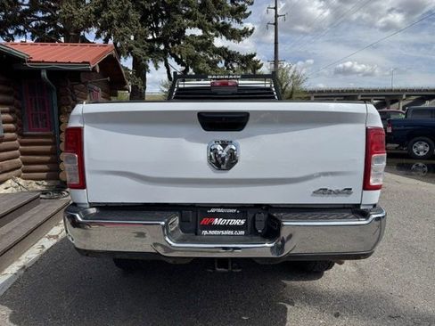 Used 2022 RAM 2500 Tradesman AWD/4WD image 17