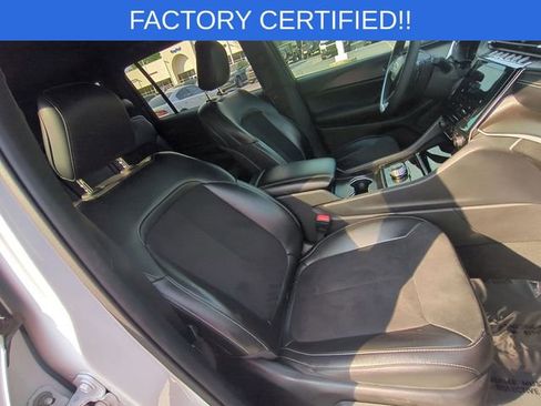 Certified 2024 Jeep Grand Cherokee L Laredo AWD/4WD image 39