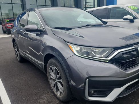 Used 2020 Honda CR-V EX-L image 2